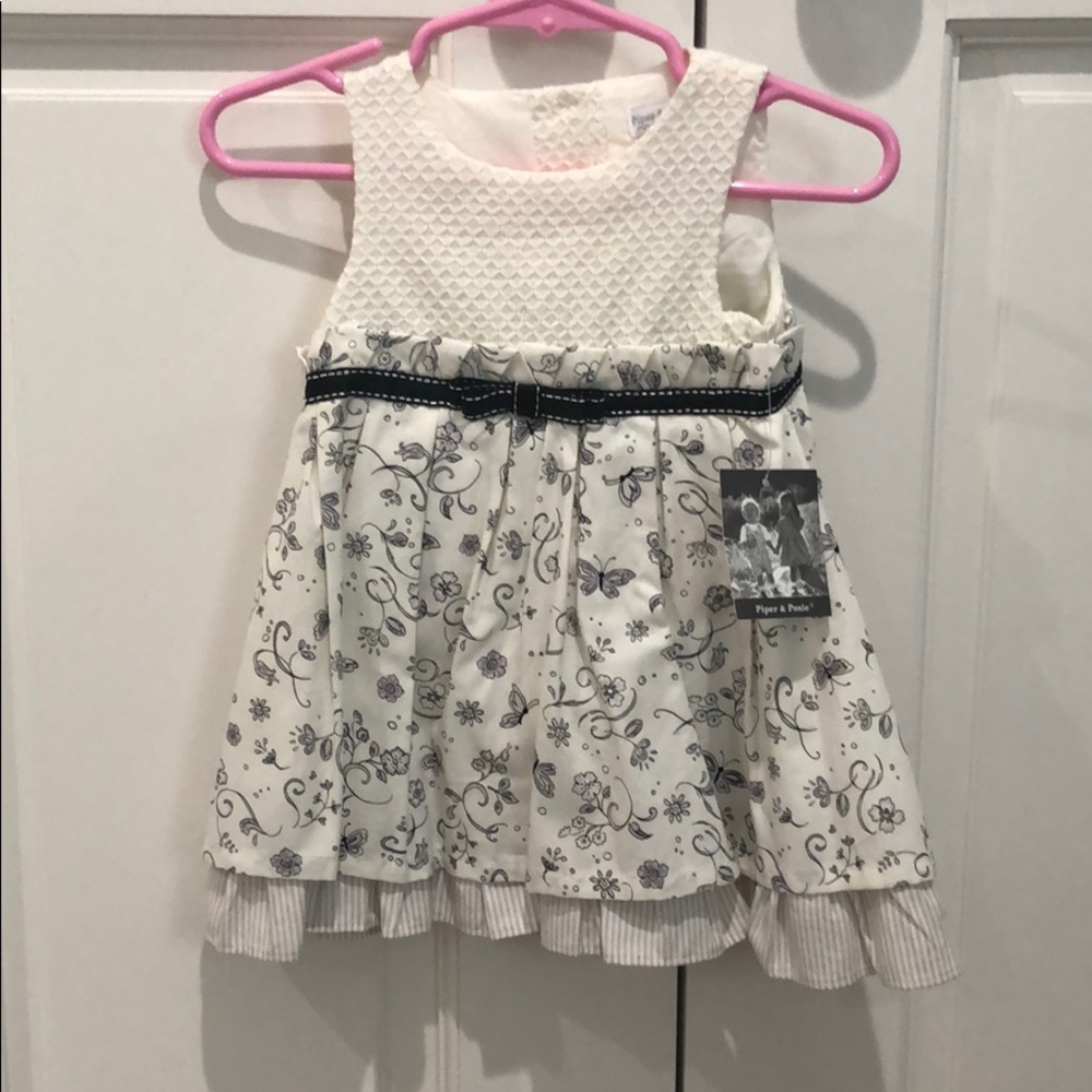 Piper & poise dress